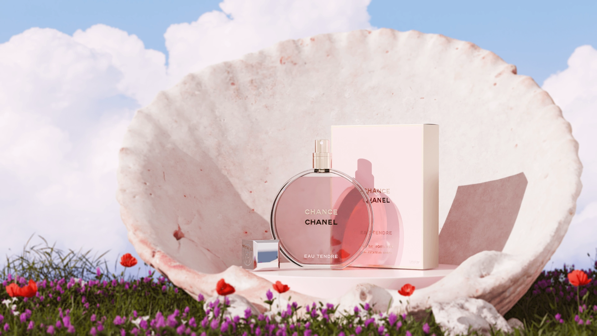 Chanel Chance (Visual Exploration)