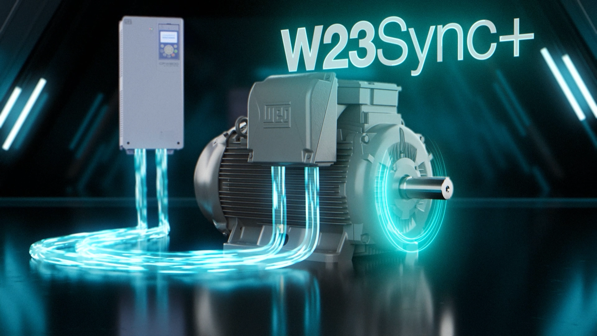 WEG W23 Sync+
