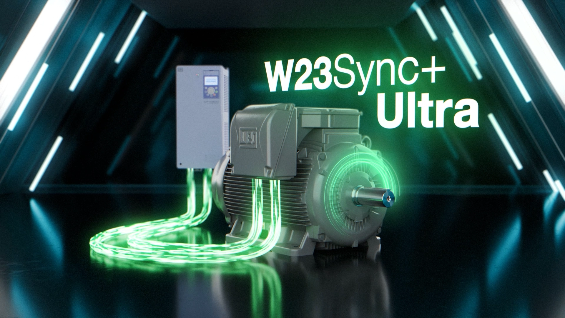 WEG W23 Sync+